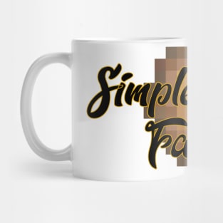 Simple Potato Farmer (Stardew Valley) Mug